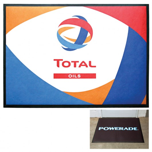 Promotional Advertising Floor Mats